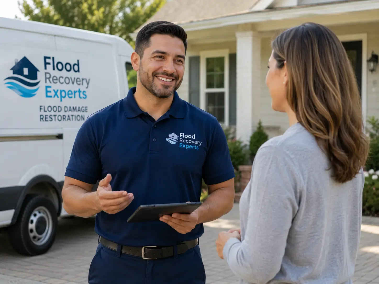 Flood Damage Cleanup Berlin, WI FAQs